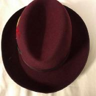 God Father Deluxe Felt Hat