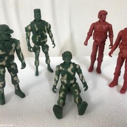 GI Joe Toy Soldiers