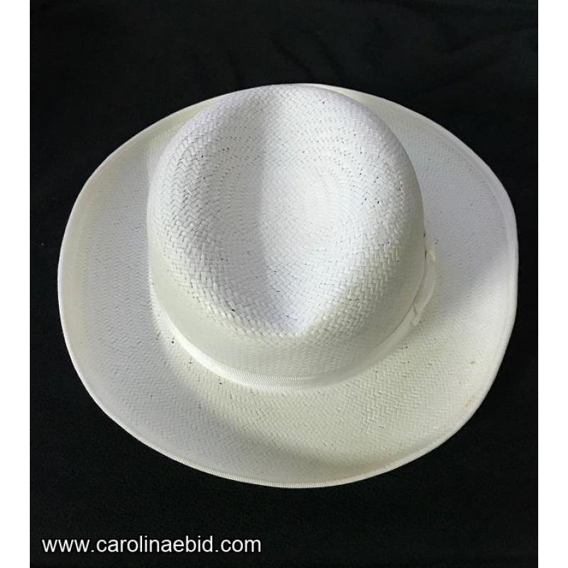 Used God Father III Park Royal Straw Hat