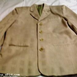 Pre-Owned Boys Three Piece Suit