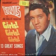 Elvis Presley Girls! Girls! Girls!