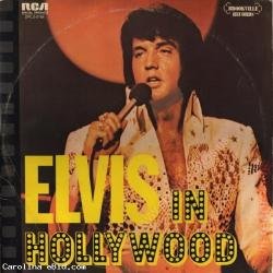 Elvis In Hollywood - Special Products RCA DPL2-0168