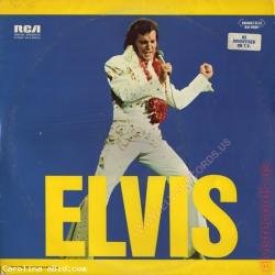 Elvis Presley, Elvis RCA Special Products DPL2 0056(e)